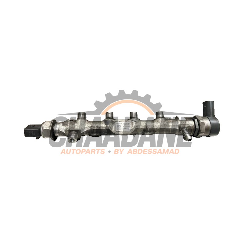 Systeme dinjection 04L089B Skoda Octavia Combi (5EAC) 1.6 TDI GreenTec 16V 2012 / 2020