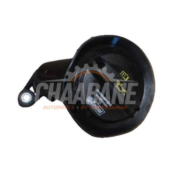 Goulot de remplissage huile 057103482J Audi SQ7 (4MB/4MG) 4.0 TDI V8 32V 2016