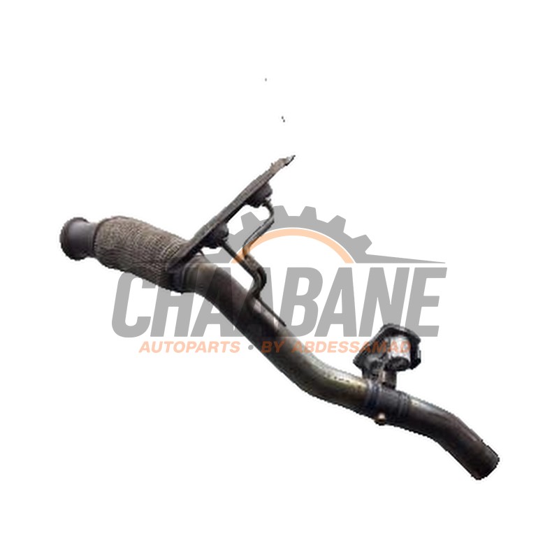 Tube echappement avant 5Q0253101AQ Seat Leon ST (5FF) 1.6 TDI Ecomotive 16V 2012 / 2020