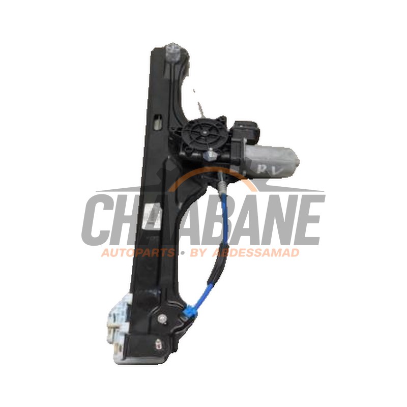 Mecanique vitre 4portes avant droite 13262410 BMW 2 serie Gran Tourer (F46) 218i 1.5 TwinPower Turbo 12V 2014