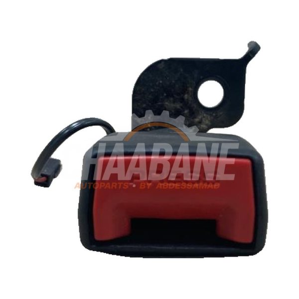 Attache ceinture arriere gauche 7414287 BMW iX3 80 kWh 2020