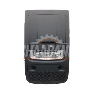 Eclairage de plafonnier 8V0947135J Audi A3 Sportback (8VA/8VF) 1.0 TFSI 12V 2012 / 2020