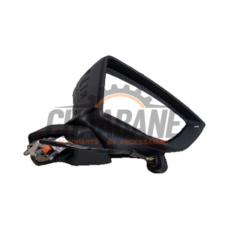 Retroviseur droit 21996166FM Seat Ibiza V (KJB) 1.0 TSI 12V 2017