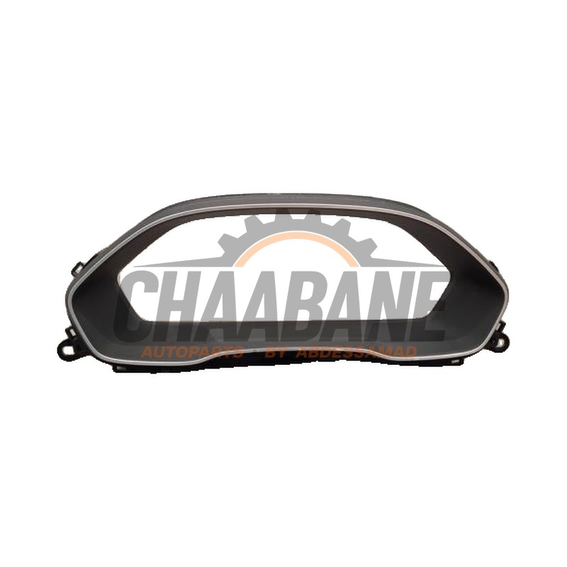 Compteur kilometrique bande decorative 83A857115 Audi Q3 (F3B) 2.0 35 TDI 16V 2018