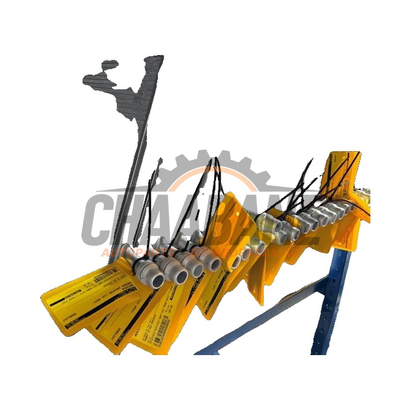 Radiateur deau A9075001300 Mercedes Sprinter 3,5t (907.6/910.6) 315 CDI 2.0 D FWD