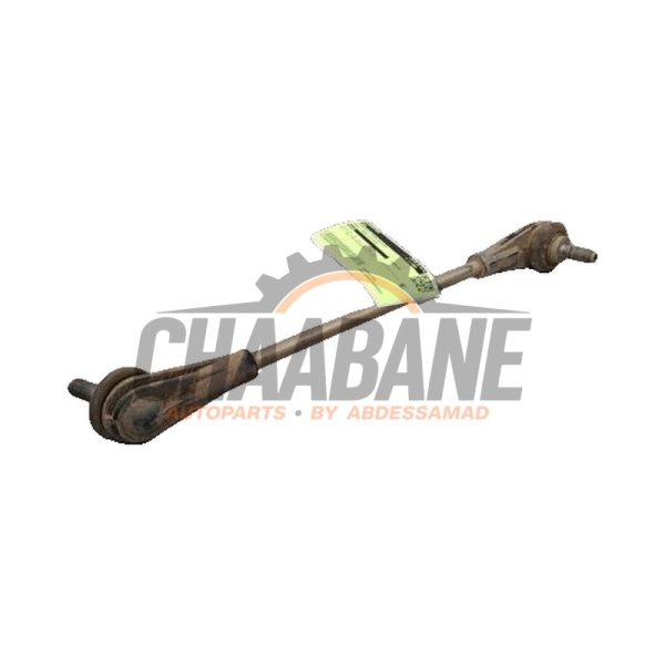 Guide barre stabilisatrice 31306862864 BMW 2 serie Active Tourer (F45) 218i 1.5 TwinPower Turbo 12V 2013 / 2021