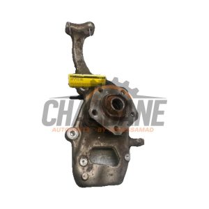 Fusee avant droit 4K0407560D Audi A7 Sportback (4KA) 3.0 V6 24V 55 TFSI Mild Hybrid Quattro 2017