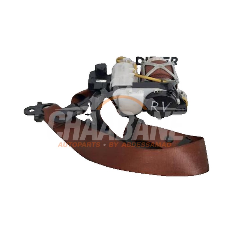 Ceinture avant droit 1802171010841 BMW 7 serie (G11/12) 740d,Ld xDrive 24V 2015 / 2022
