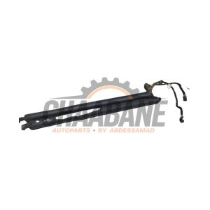 Verin de coffre 81A827851A Audi Q2 (GAB/GAG) 1.6 30 TDI 16V 2016