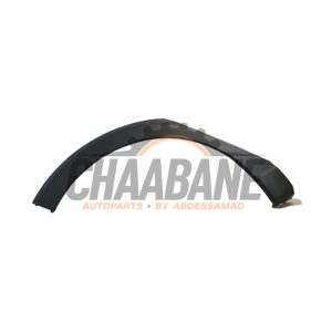 Cadre du garde-boue arriere 2G7854818C Volkswagen Taigo 1.0 TSI 115 12V 2021