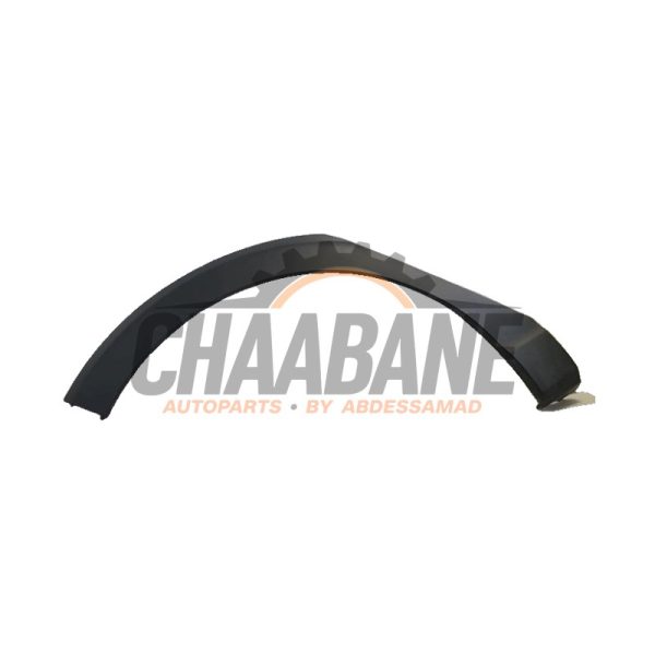 Cadre du garde-boue arriere 2G7854818C Volkswagen Taigo 1.0 TSI 115 12V 2021