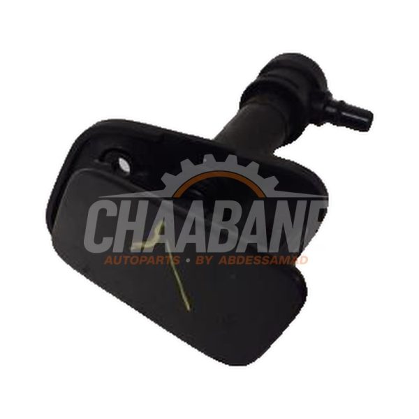 Buse phare 4M0955101A Audi Q7 (4MB/4MG) 3.0 TDI V6 24V 2015