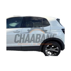 Porte arriere gauche 2GM833051Q Volkswagen T-Cross 1.0 TSI 115 12V 2018