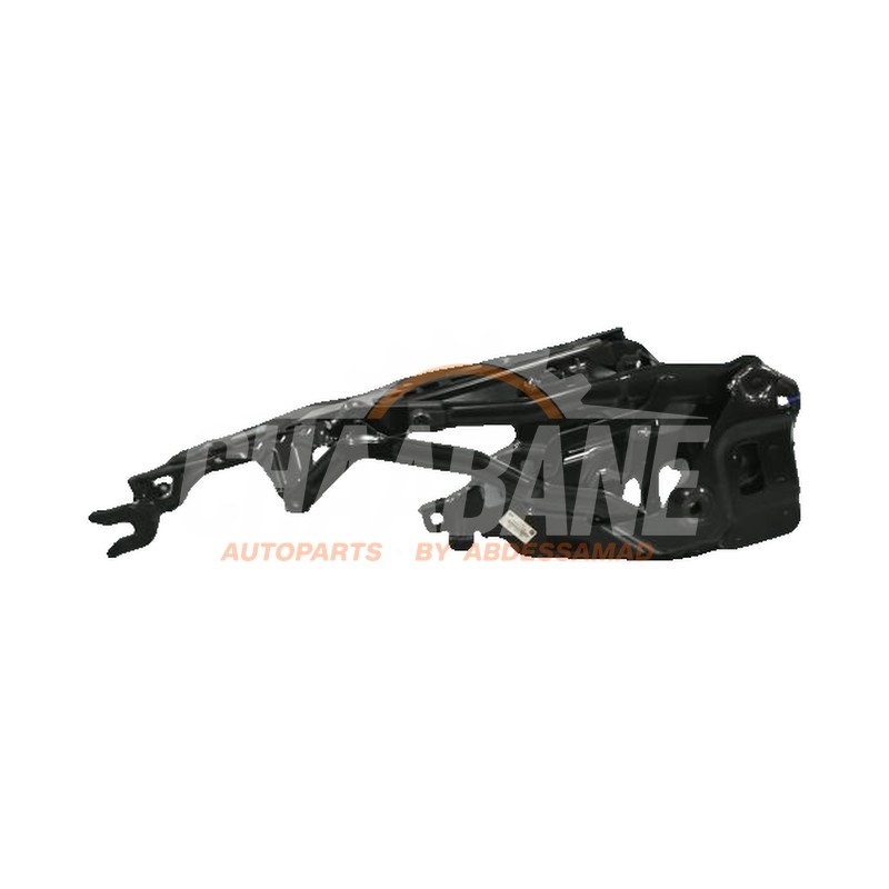 Couvercle coffre charniere 54345A05E16 BMW 4-Serie 2020
