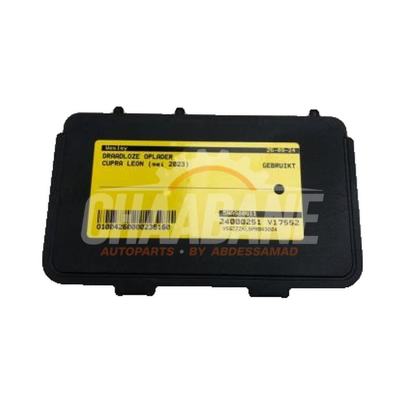 Chargeur sans fil Cupra Leon (KLCB) 1.5 eTSI 16V 2020 5NA980611