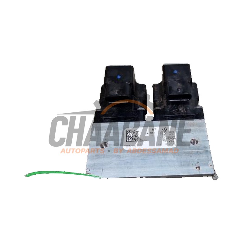 Valve dexpansion clim 1EA816682C Skoda Enyaq iV Coupe RS 2021
