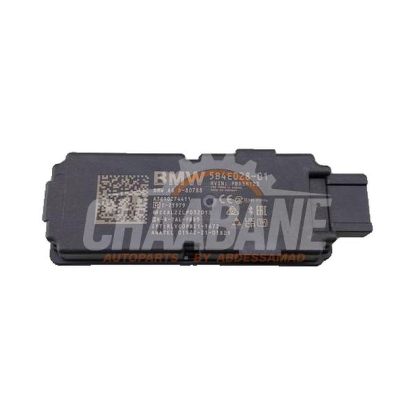 Module vehicule sans cles 61355B4E028 BMW X5 (G05) xDrive50e 3.0 24V 2018