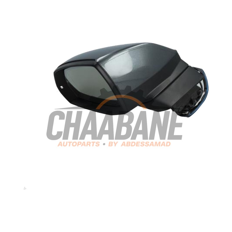 Retroviseur gauche 4M1857409J Audi Q7 (4MB/4MG) 3.0 TDI V6 24V e-tron plug-in hybrid 2015
