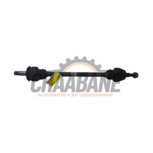 Arbre de transmission arriere gauche 1663501110 Mercedes GLE (W166) 500 e 3.0 V6 24V 4-Matic
