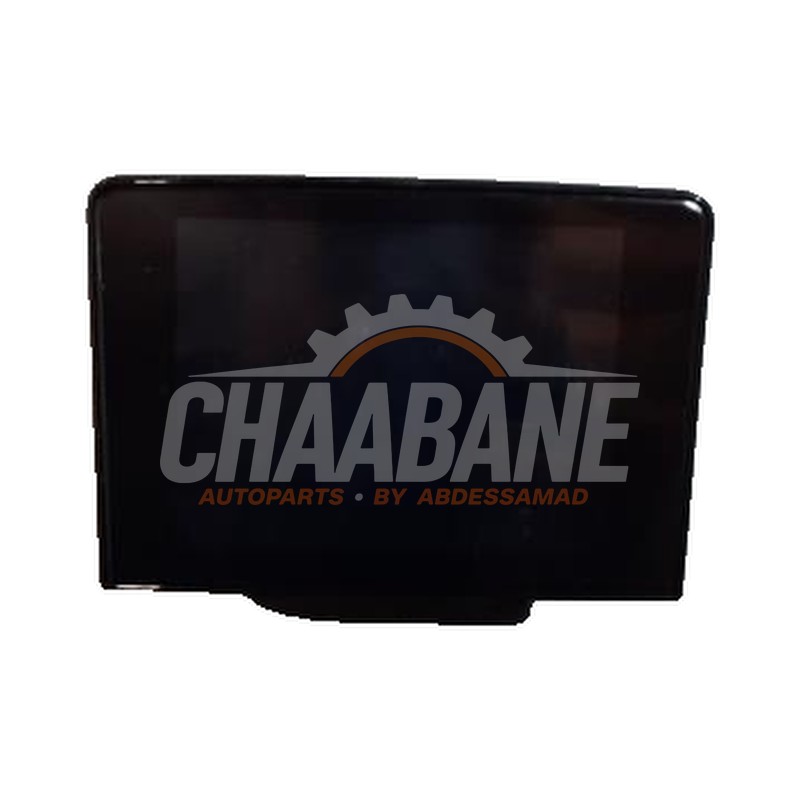 Affichage navigation 670106177 Maserati Quattroporte VI 3.0 S Q4 Biturbo V6 24V 2012