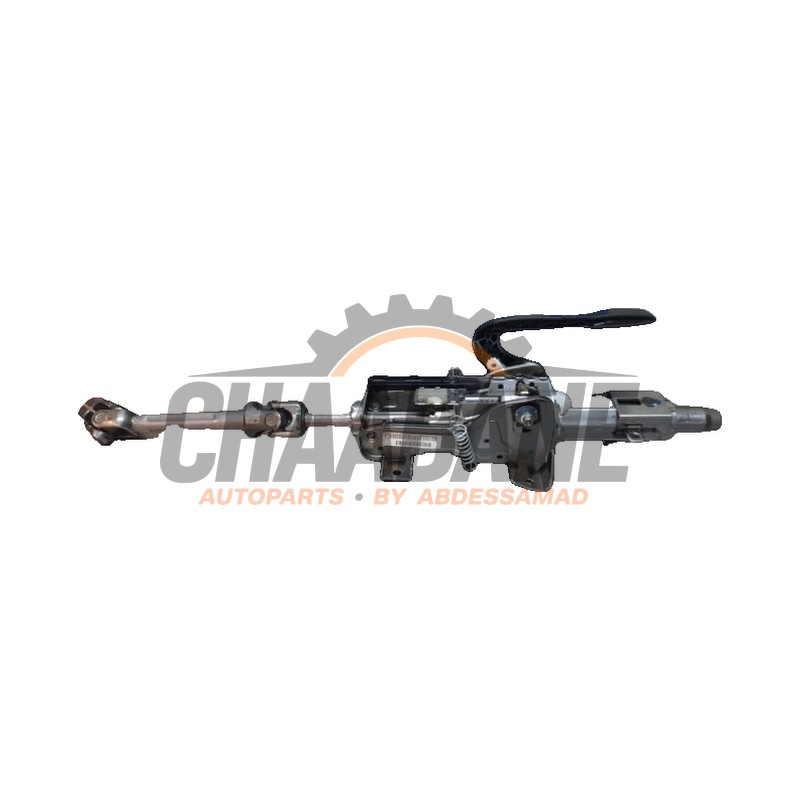 Boitier colonne de direction complet 5Q1419502AC Audi A3 Sportback (8VA/8VF) 2.0 TDI 16V 2012 / 2020