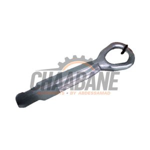 Crochet de remorquage avant 72157953893 BMW 4 serie Gran Coupe (F36) 420i 2.0 Turbo 16V 2014 / 2021