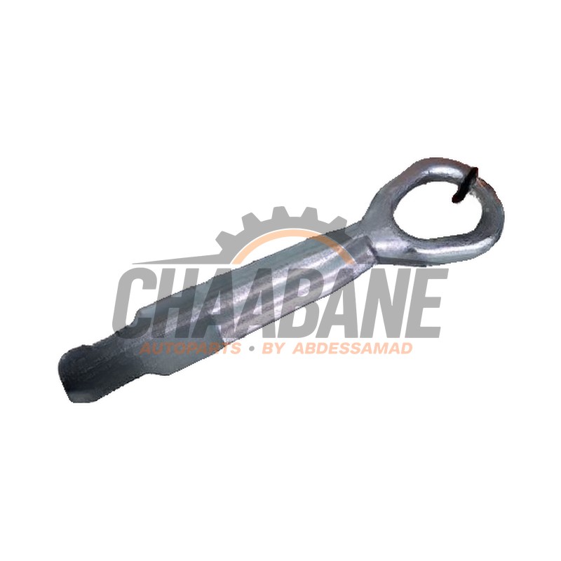 Crochet de remorquage avant 72157953893 BMW 4 serie Gran Coupe (F36) 420i 2.0 Turbo 16V 2014 / 2021