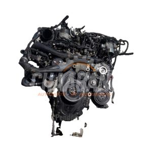 Moteur 180216W302 Jaguar F-Pace 2.0 D 25d 16V AWD