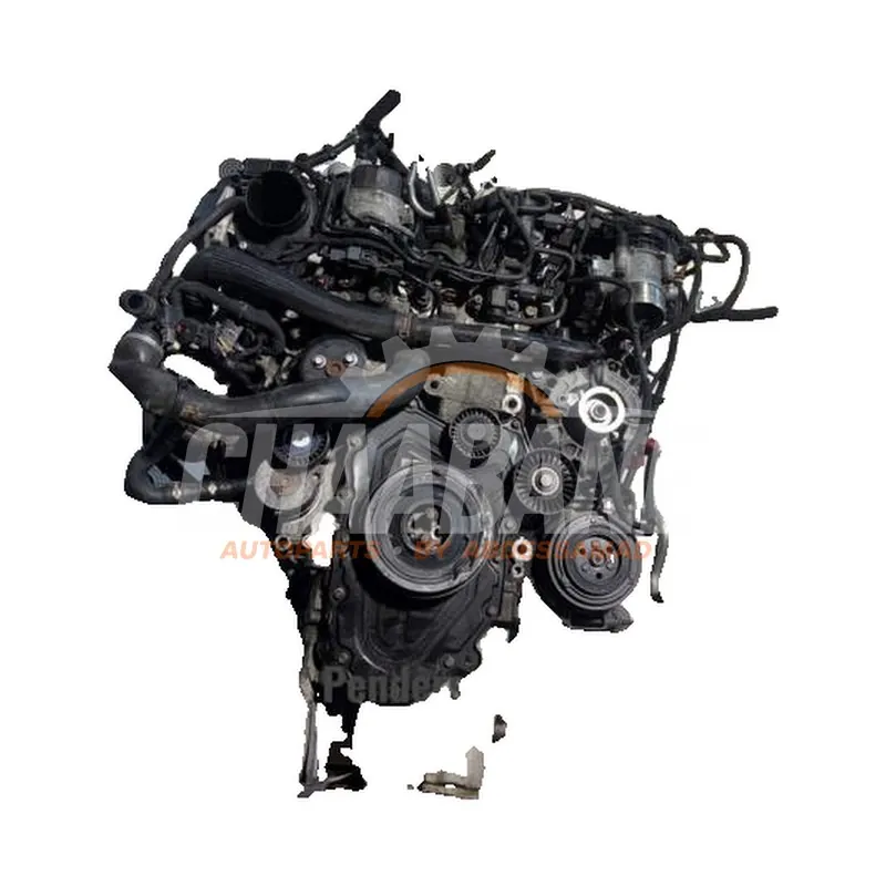 Moteur 180216W302 Jaguar F-Pace 2.0 D 25d 16V AWD