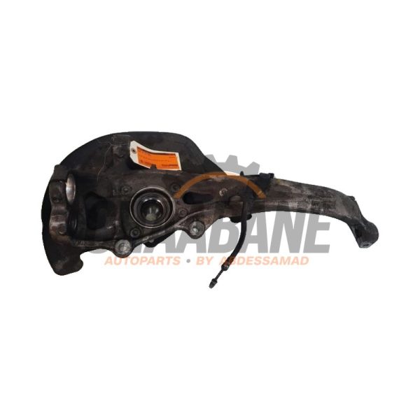 Fusee avant droit 4M0407560 Audi SQ7 (4MB/4MG) 4.0 TDI V8 32V 2016