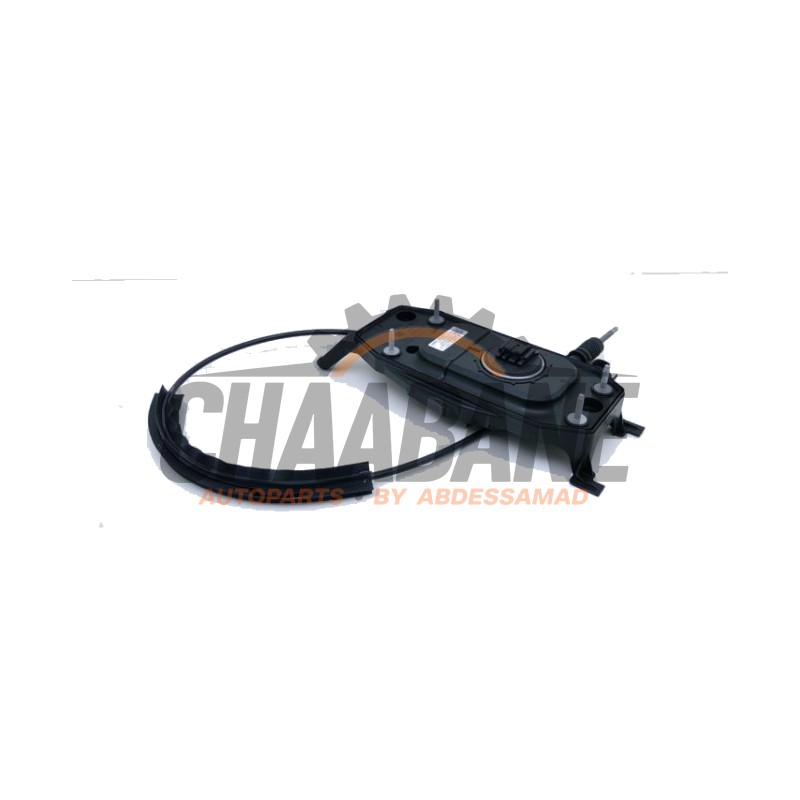 Plaque de protection divers 5QS713033H Skoda Octavia 2019