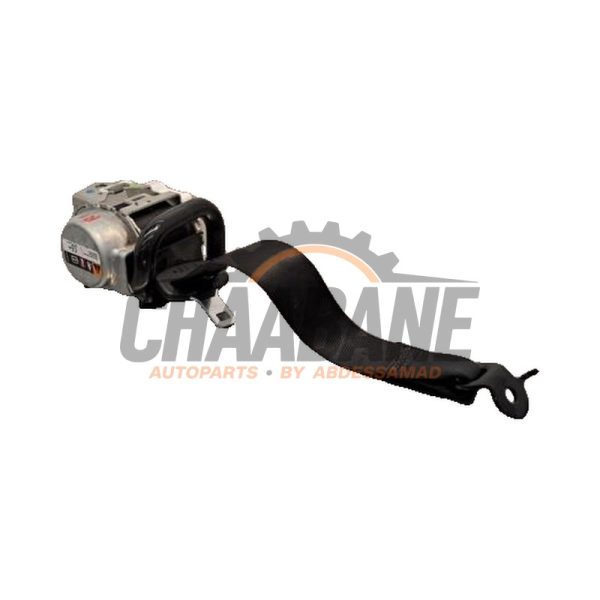 Ceinture arriere droit 72117469998 BMW X3 (G01) xDrive 20d 2.0 TwinPower Turbo 16V 2017