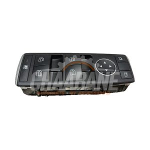 Commutateur combi vitres A1669054300 Mercedes GLA (156.9) 2.2 200 CDI, d 16V