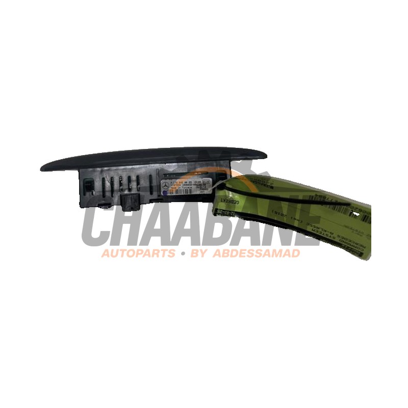 Systeme de commande A1725420023 Mercedes A (W176) 1.6 A-180 16V