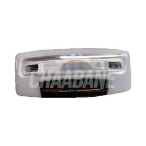 Eclairage interieur arriere 43931628801 BMW 2 serie Gran Tourer (F46) 218i 1.5 TwinPower Turbo 12V 2014