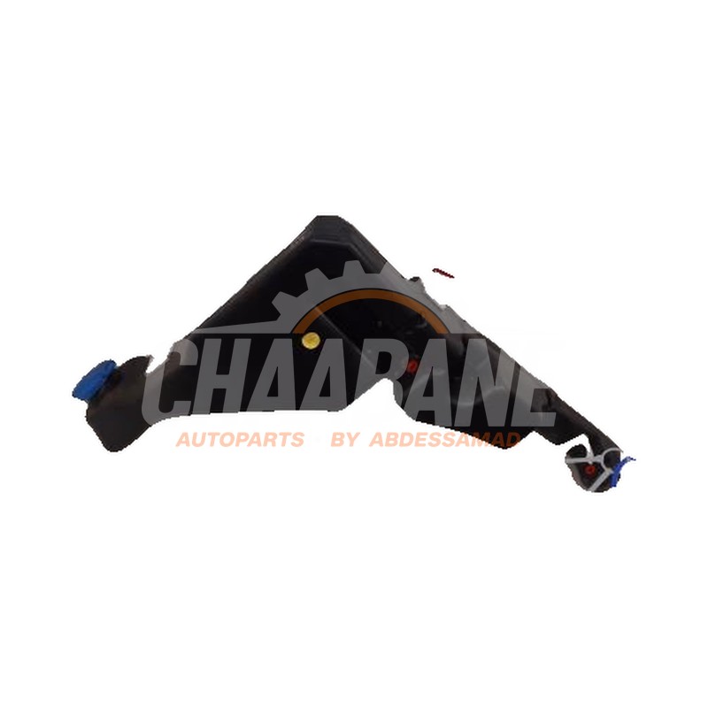 Reservoir lave-glace avant 8S0955449 Audi TT 2014
