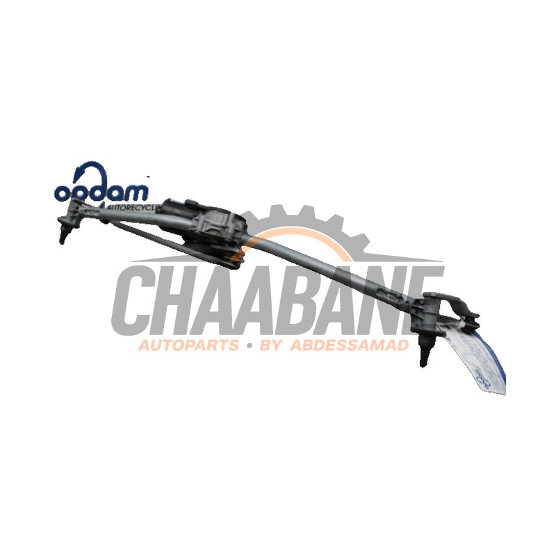Moteur + mecanisme dessuie glace W000087788 Mercedes Sprinter 5t (907.6) 311 CDI 2.1 D RWD