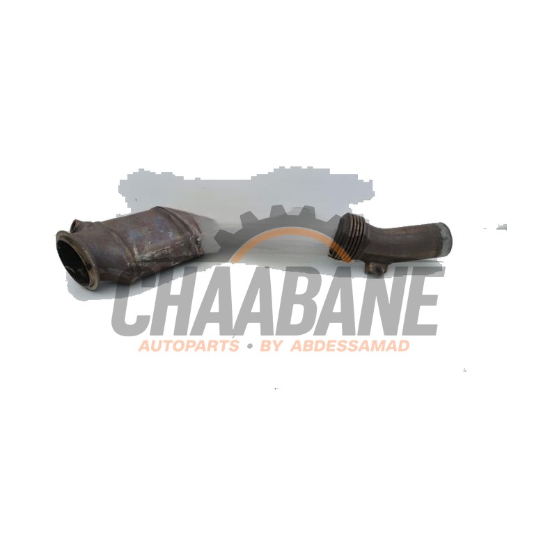 Catalyseur 18327848041 BMW M4 (F82) M4 3.0 24V TwinPower Turbo 2014 / 2020