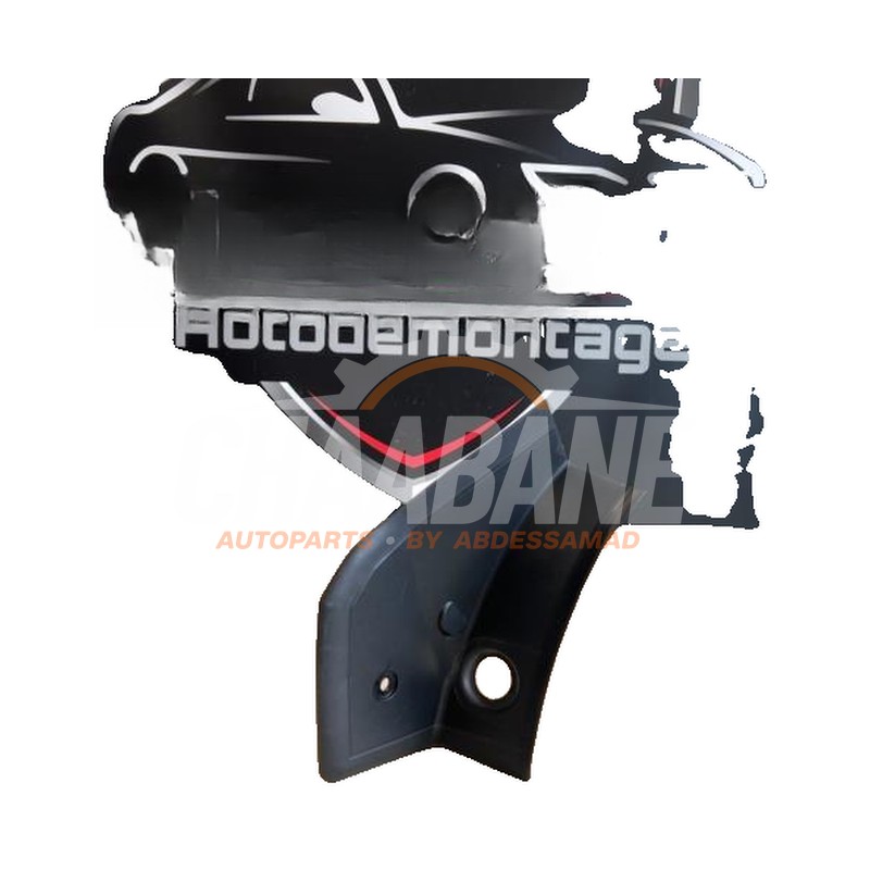Plaque de protection divers 63217450666 BMW 1 serie (F40) 118i 1.5 TwinPower 12V 2019