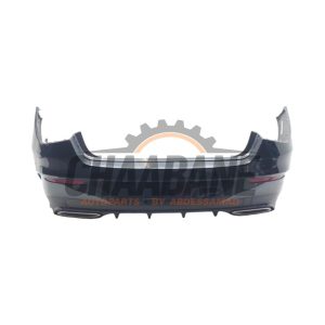 Pare-chocs arriere A1188802301 Mercedes CLA (118.3) 1.3 CLA-180 Turbo 16V