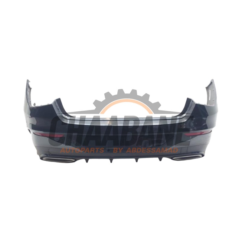 Pare choc arriere A1188802301 Mercedes CLA (118.3) 1.3 CLA-180 Turbo 16V