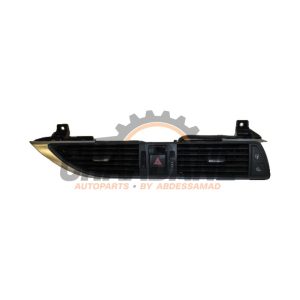 Aerateur tableau de bord 4G2820951G6PS Audi S6 Avant (C7) 4.0 V8 TFSI 2012 / 2018