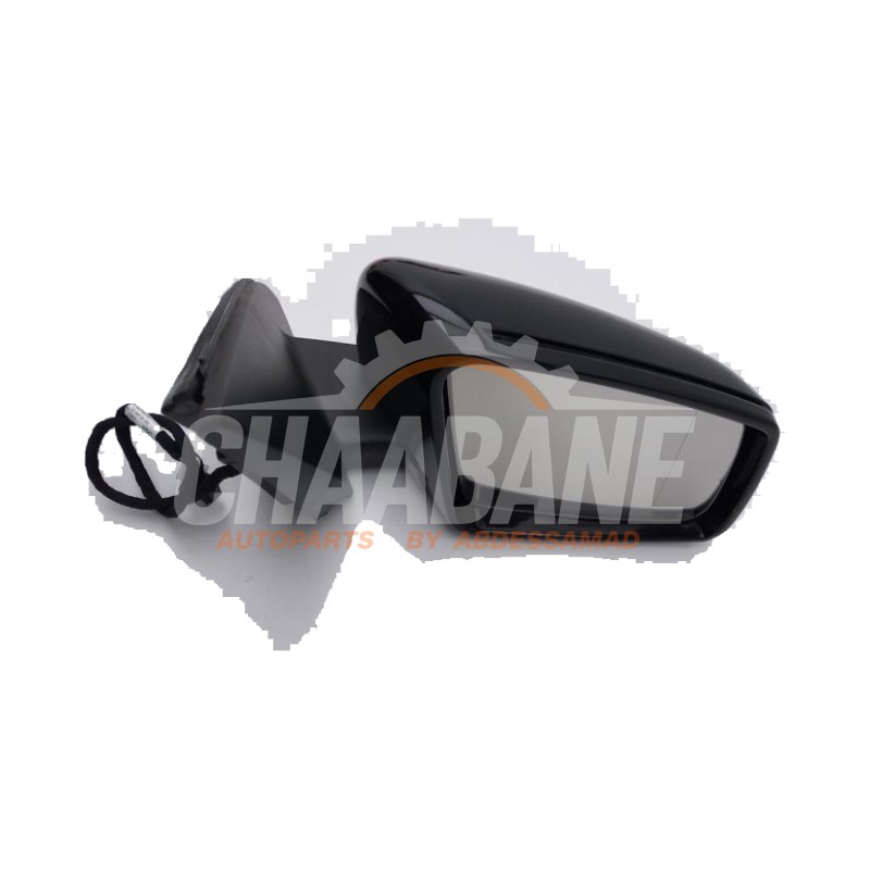 Retroviseur droit A1768100476 Mercedes A (W176) 1.5 A-180 CDI, A-180d 16V