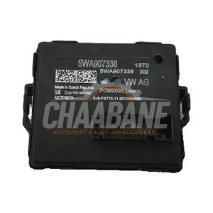 Ordinateur eclairage 5WA907338 Audi S3 2020