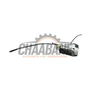 Serrure avant gauche 4K1837015J Audi E-Tron 2019