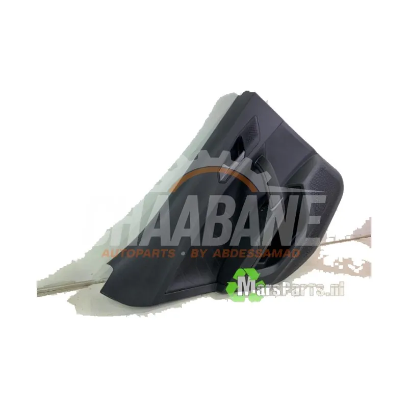 Revetement portiere haut 4portes arriere gauche Cupra Leon (KLCB) 1.4 e-Hybrid 245, VZ 16V 2020 5FA867211N