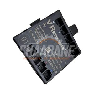 Module verrouillage central des portes A1669006005 Mercedes A (W176) 1.6 A-200 16V