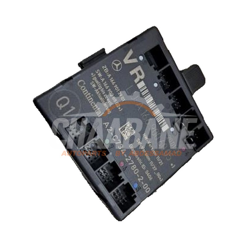 Module electronique central A1669006005 Mercedes CLA (117.3) 2.2 CLA-220 CDI, 220 d 16V