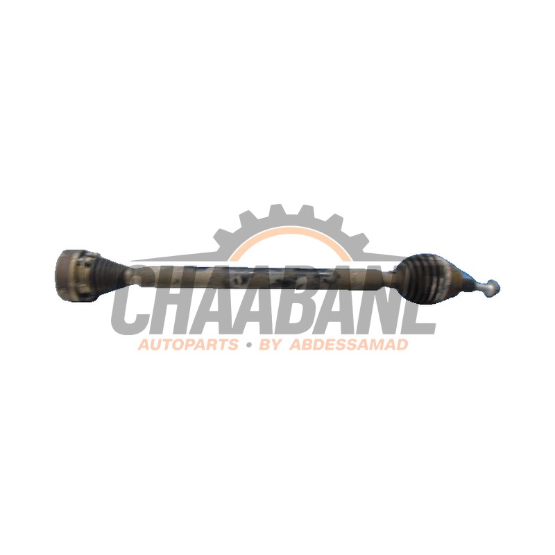 Arbre de transmission avant droit 5Q0407272FG Seat Leon ST (5FF) 1.6 TDI 16V 2012 / 2020