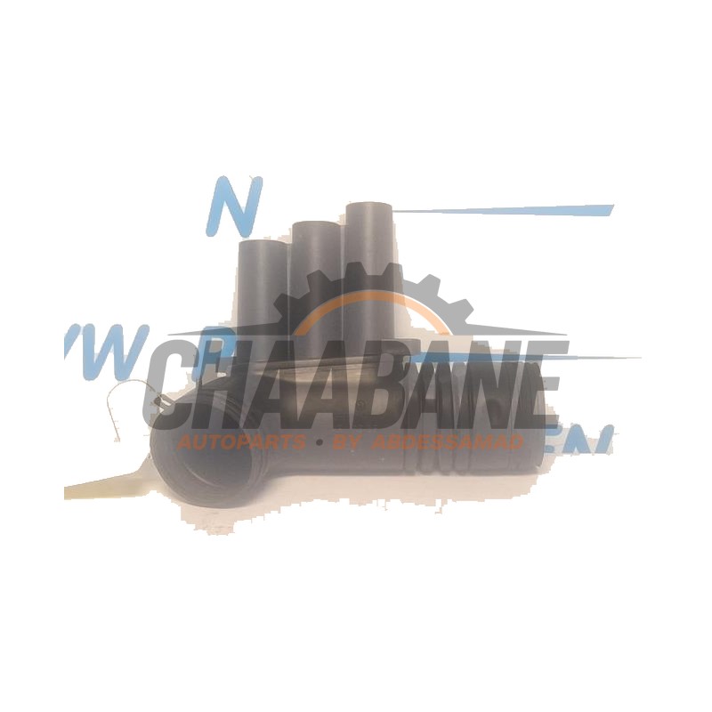 Tuyau daspiration air 04L129651C Seat Leon (5FB) 1.2 TSI Ecomotive 16V 2012 / 2020